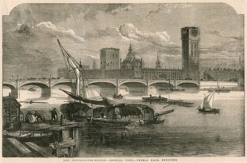 Yeni Westminster Köprüsü