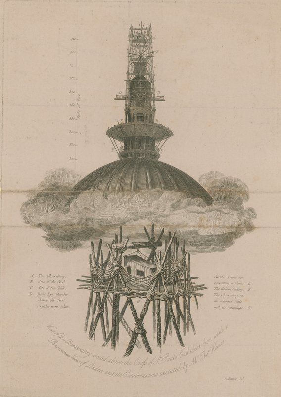 St Pauls Cross