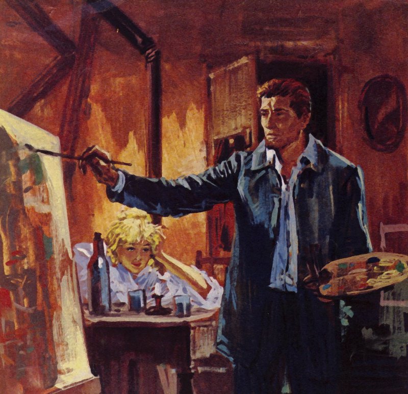 Vincent Van Gogh, resim yapmaya başladığı Lahey