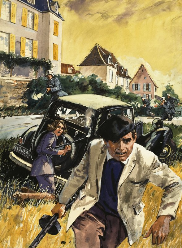 menekşe szabo by English School