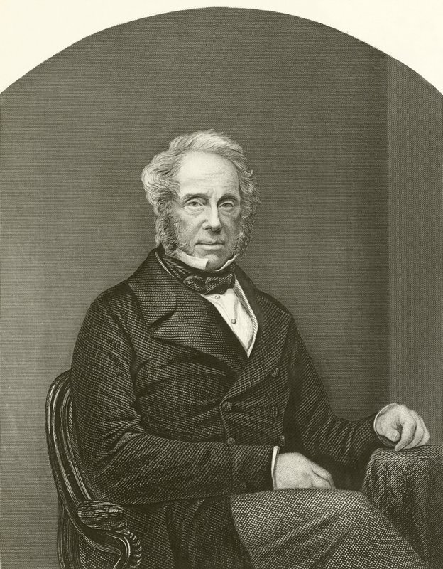 Vikont Palmerston by English School