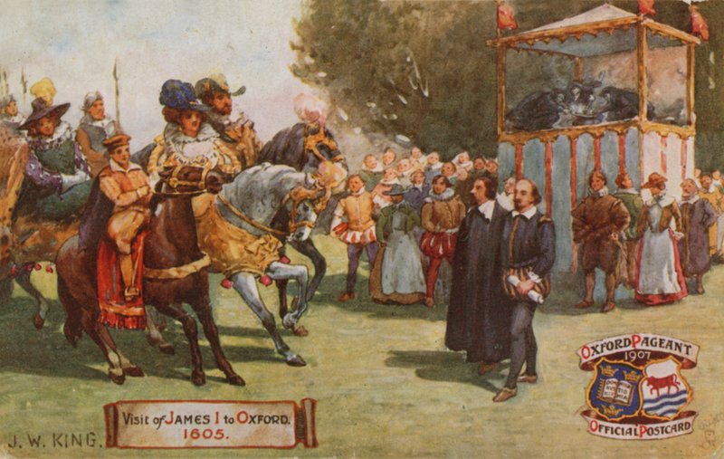 James I