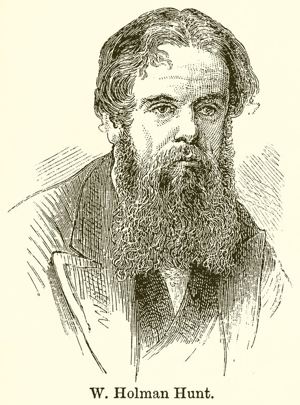 W. Holman Avı by English School