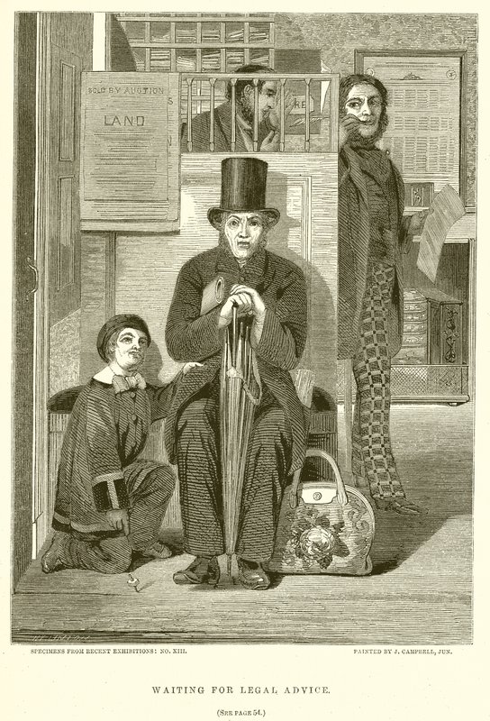 Hukuki Danışmanlık Bekleniyor by English School