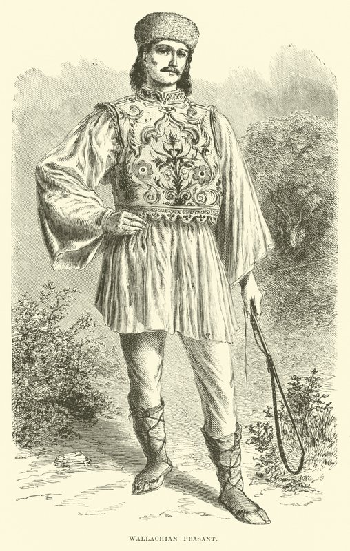 Eflak köylüsü by English School