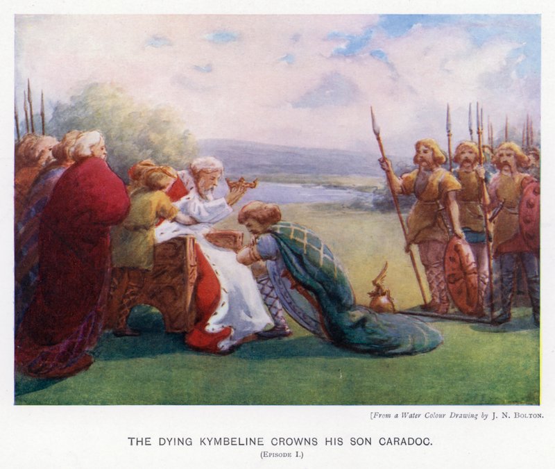Warwick Yarışması by English School
