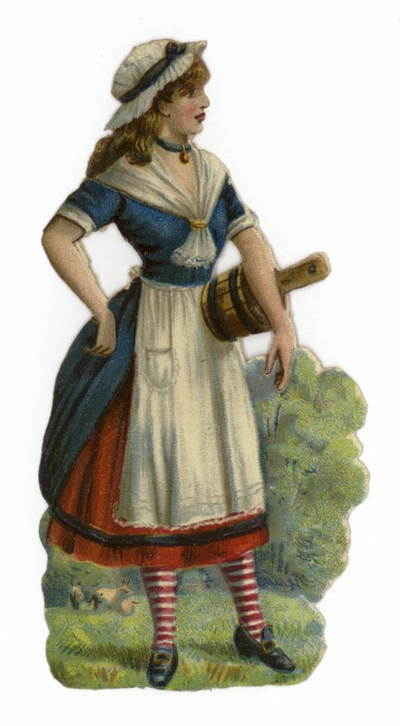 çamaşırcı by English School