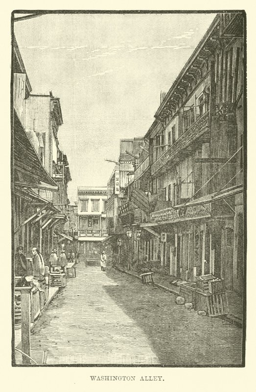 Washington Yolu by English School