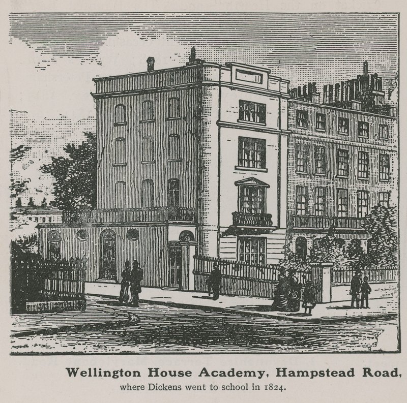 Wellington Evi Akademisi by English School