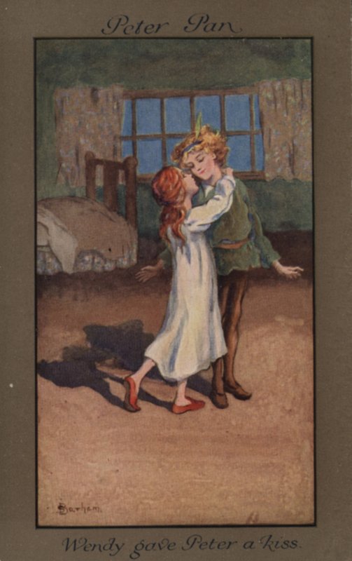 Wendy, Peter Pan