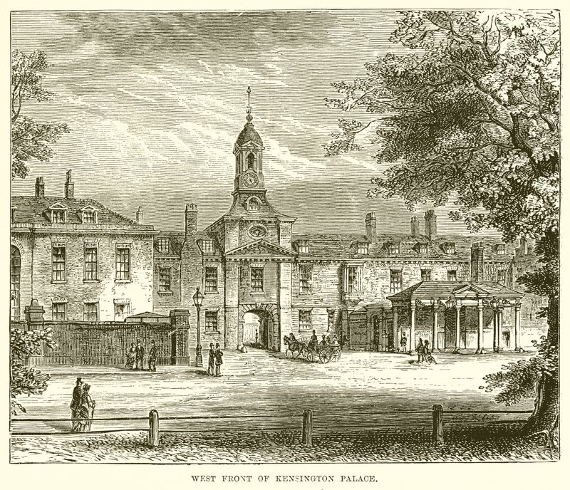 Kensington Sarayı