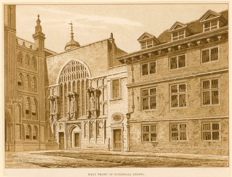 Guildhall Şapeli