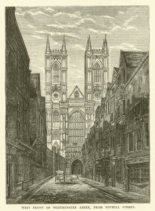Westminster Abbey