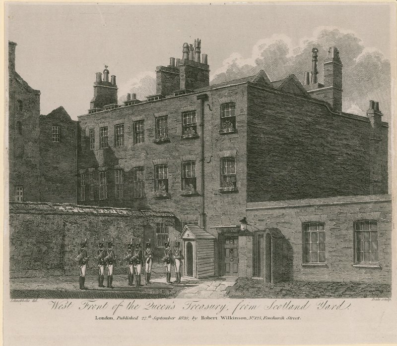 Scotland Yard