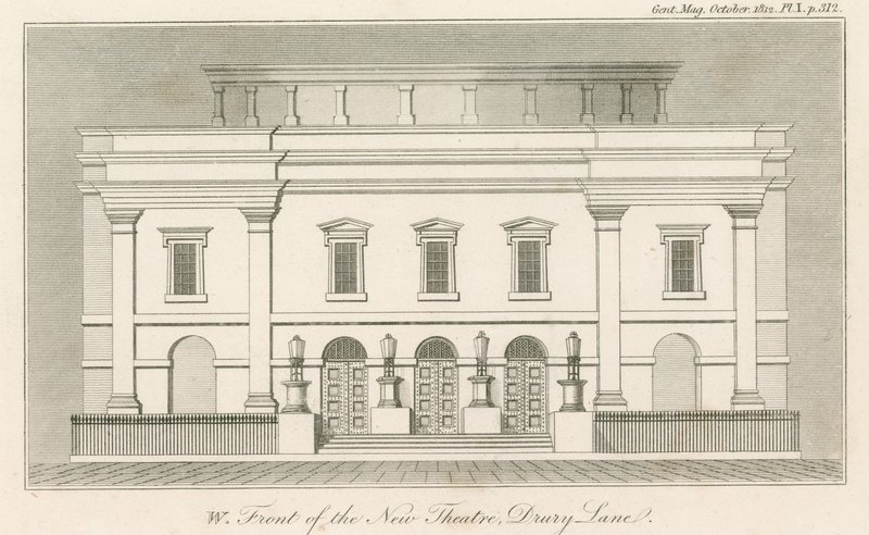 Yeni Drury Lane Tiyatrosu