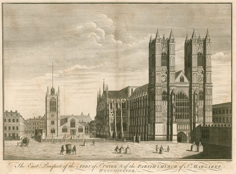 Westminster Manastırı, Londra by English School