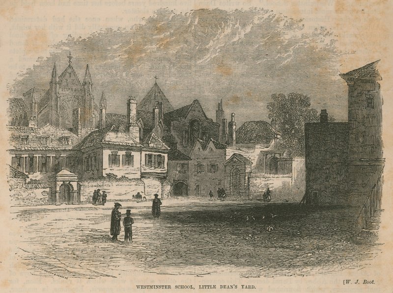 Westminster Okulu by English School
