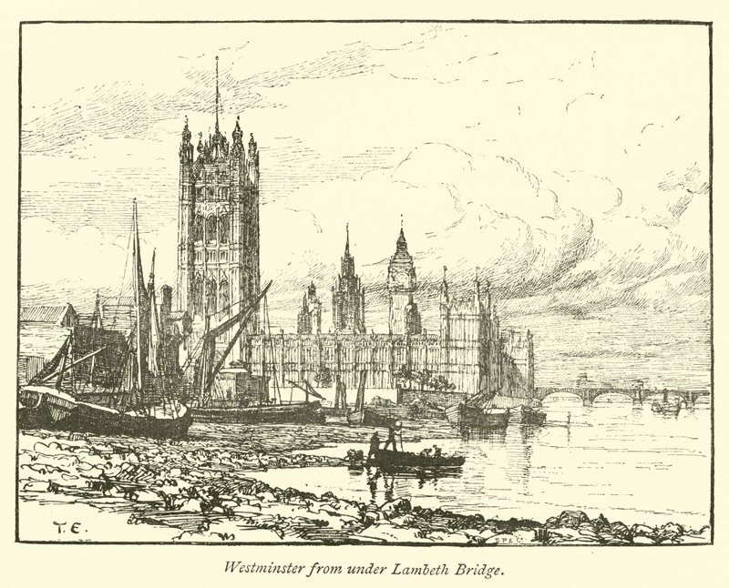 Lambeth Köprüsü