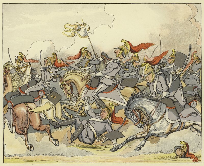 Richard III, Act II, Scene 2 by English School