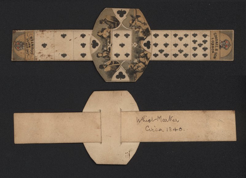 Islık sayacı, c1840 (renkli gravür) by English School
