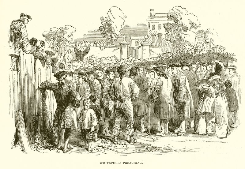 Whitefield Vaazı by English School