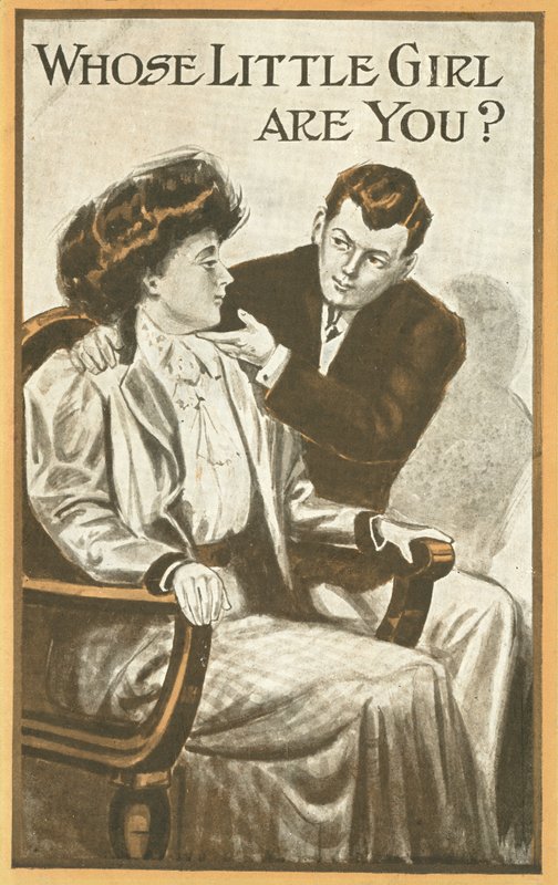 Sen Kimin Küçük Kızısın by English School