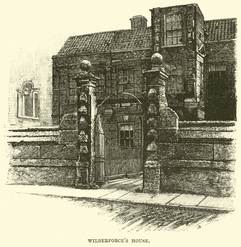 Wilberforce Evi by English School
