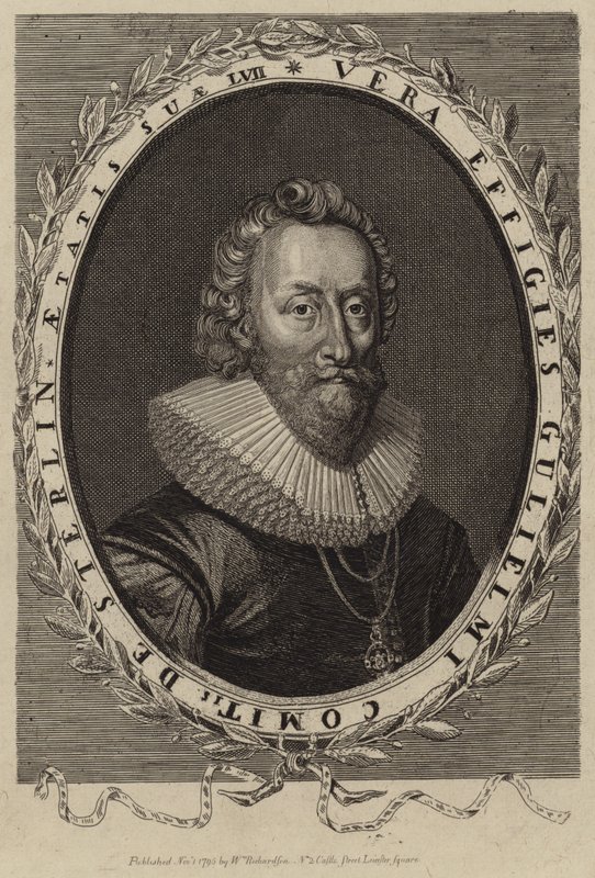 William Alexander, Stirling Kontu by English School
