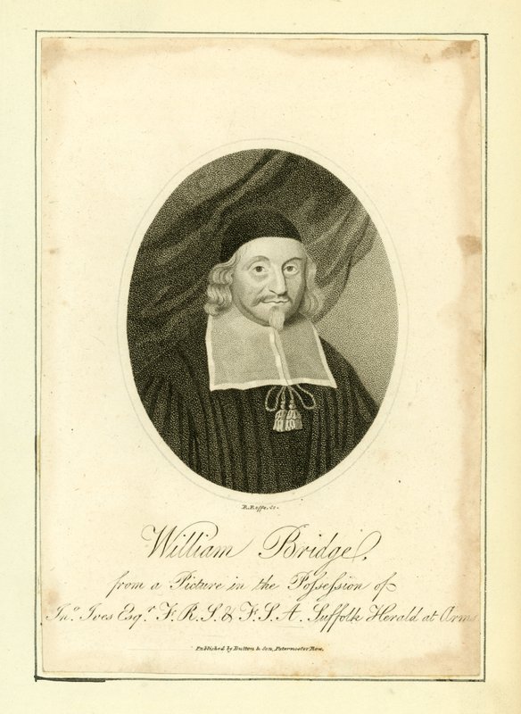 William Köprüsü by English School