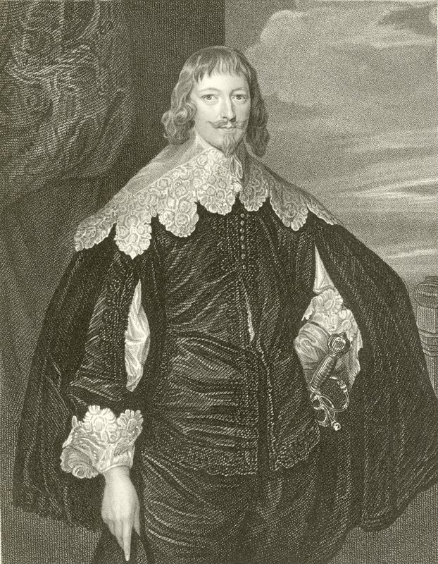 William Cavendish, Newcastle Dükü by English School