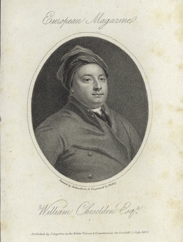 William Casilden by English School