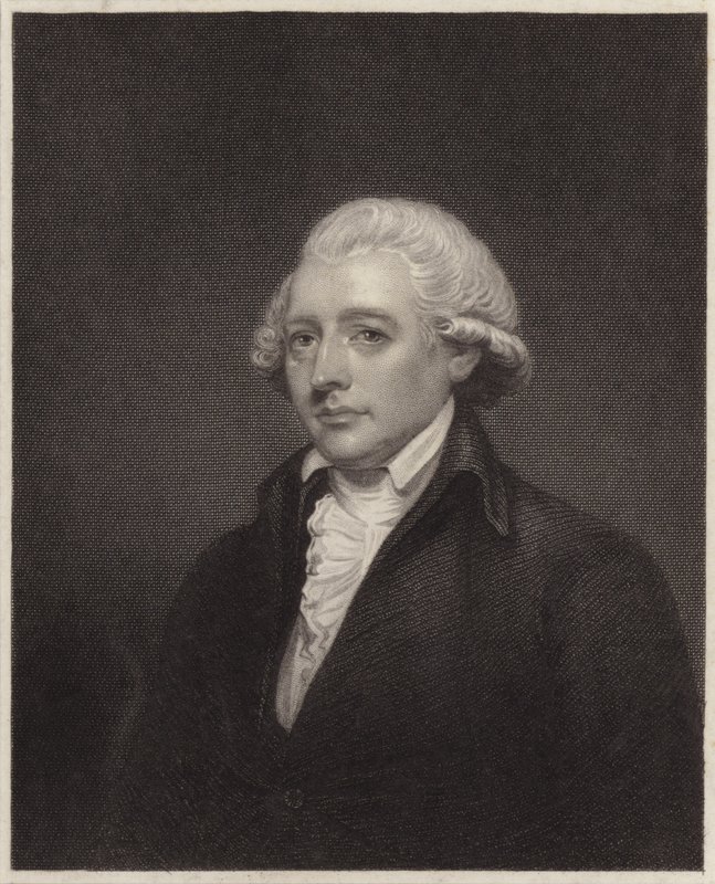 William Cumberland Cruikshank by English School