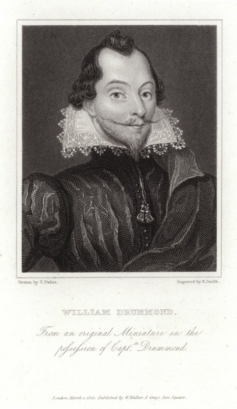 William Drummond by English School