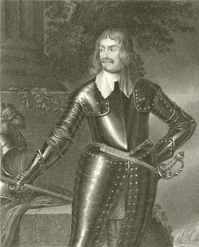 William, Craven