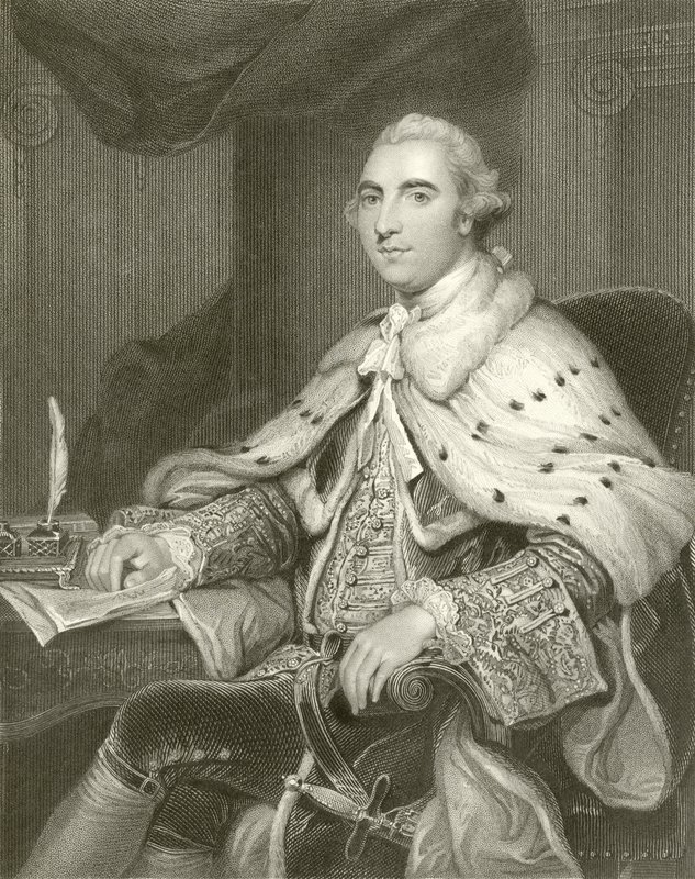 William Fitz-Maurice Petty, Lansdowne