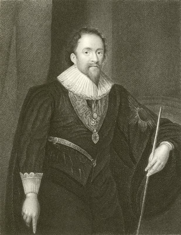 William Herbert, Pembroke Kontu by English School