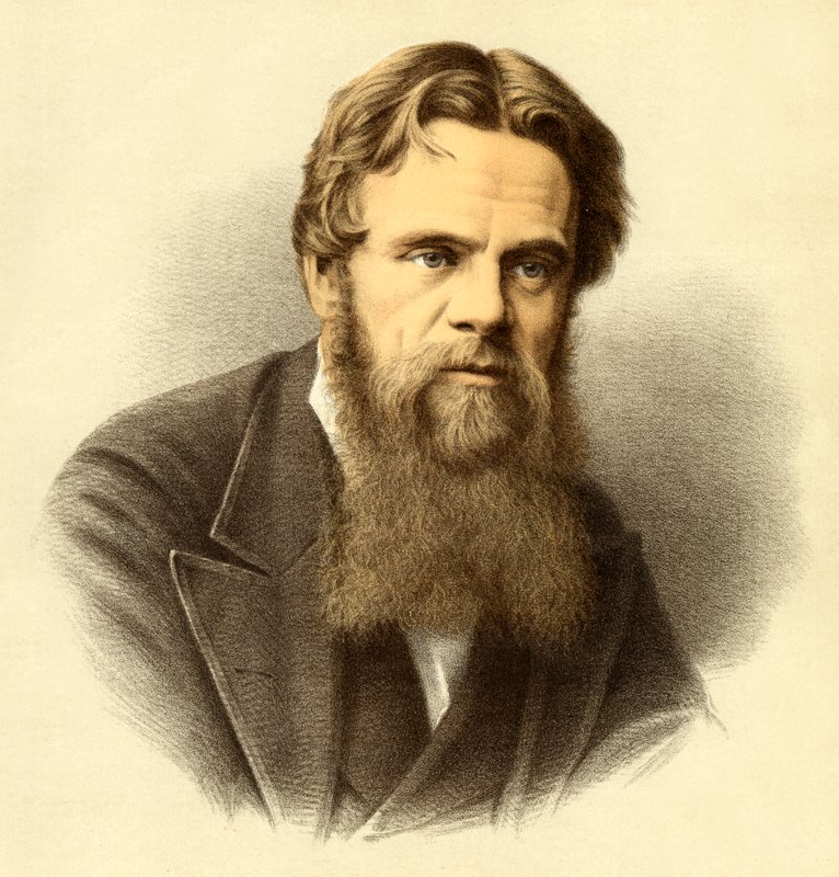 William Holman Avı by English School