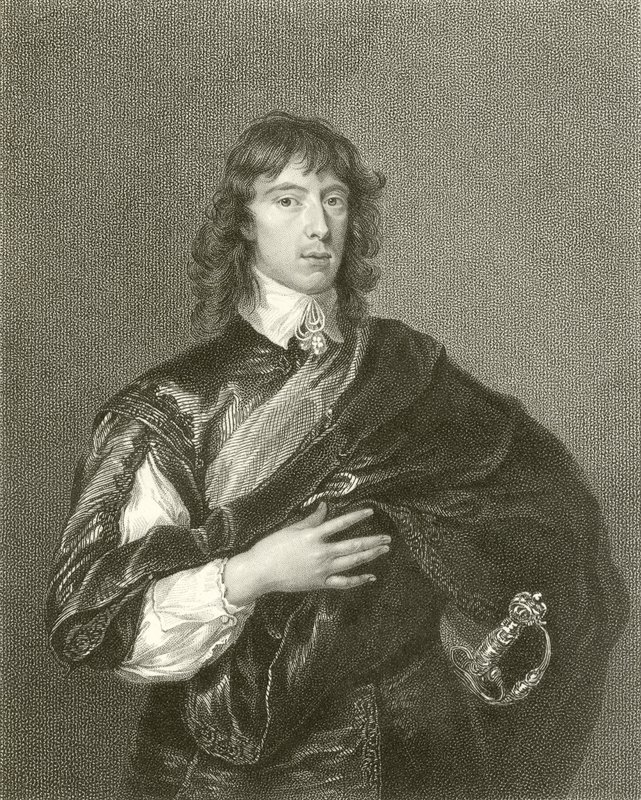 William Howard, Vikont Stafford by English School