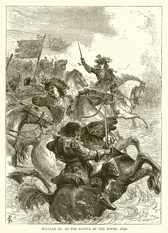 William III, Boyne Savaşı
