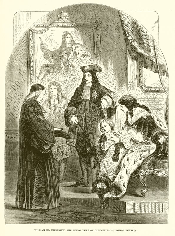 William III. Genç Gloucester Dükü