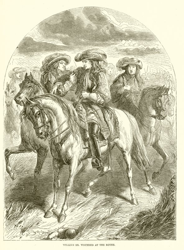 William III. Boyne