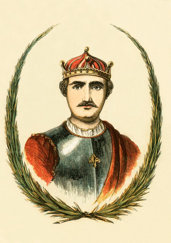 I. William by English School