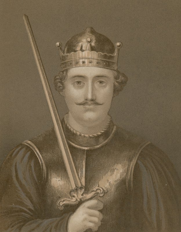 I. William by English School
