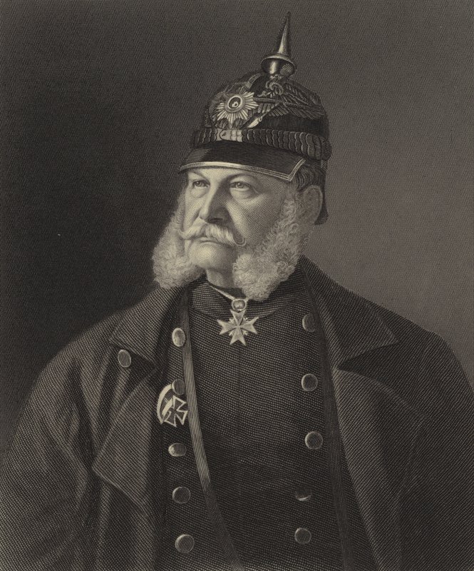 I. William by English School