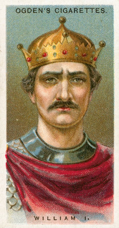 I. William by English School