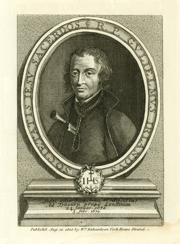 William İrlanda by English School