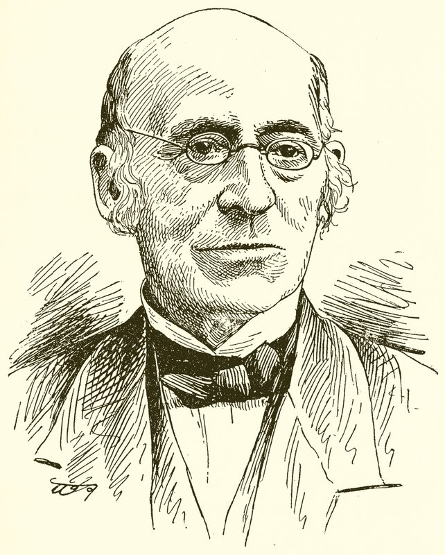 William Lloyd Garnizon by English School