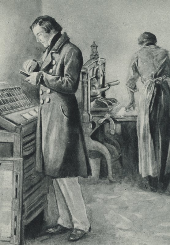 William Lloyd Garrison makalesinin türünü belirliyor by English School