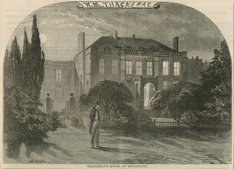 William Makepeace Thackerays