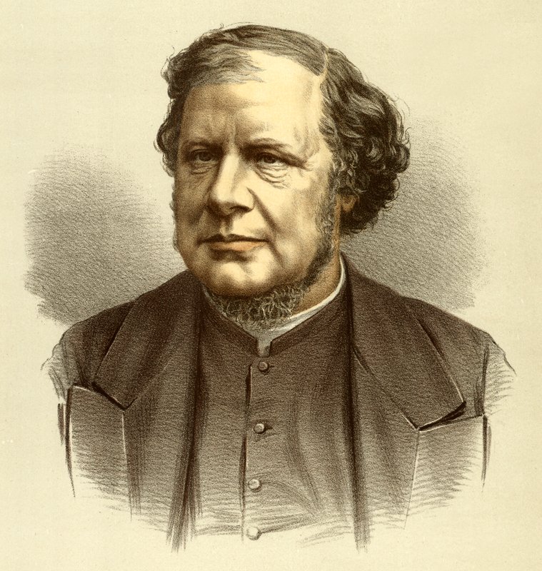 William Morley Punshon by English School
